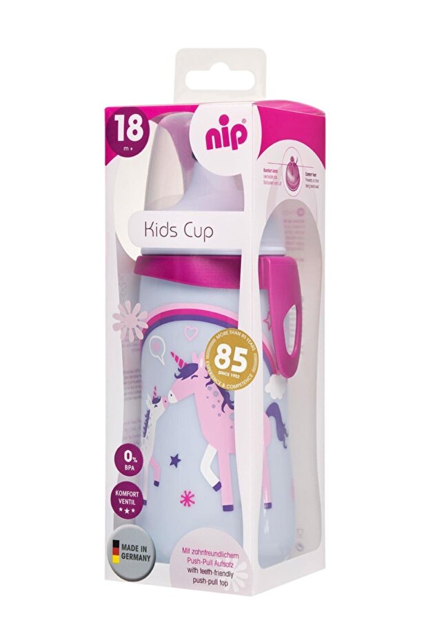 Kids Cup 330 Ml Kız - 3