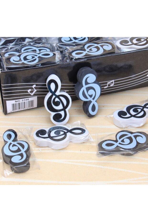 Sol Anahtarlı Silgi - 1