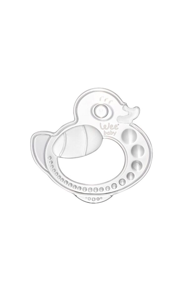 858 Silicone Tooth Ring