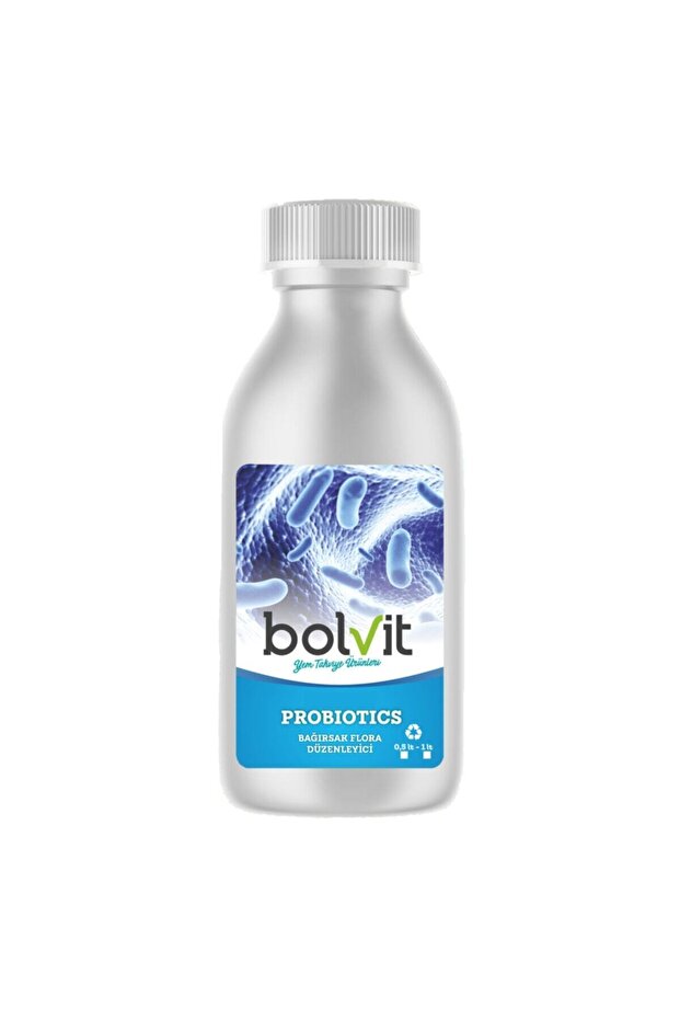 Probiyotik 1 Litre - Kanatlı & Büyükbaş - 1