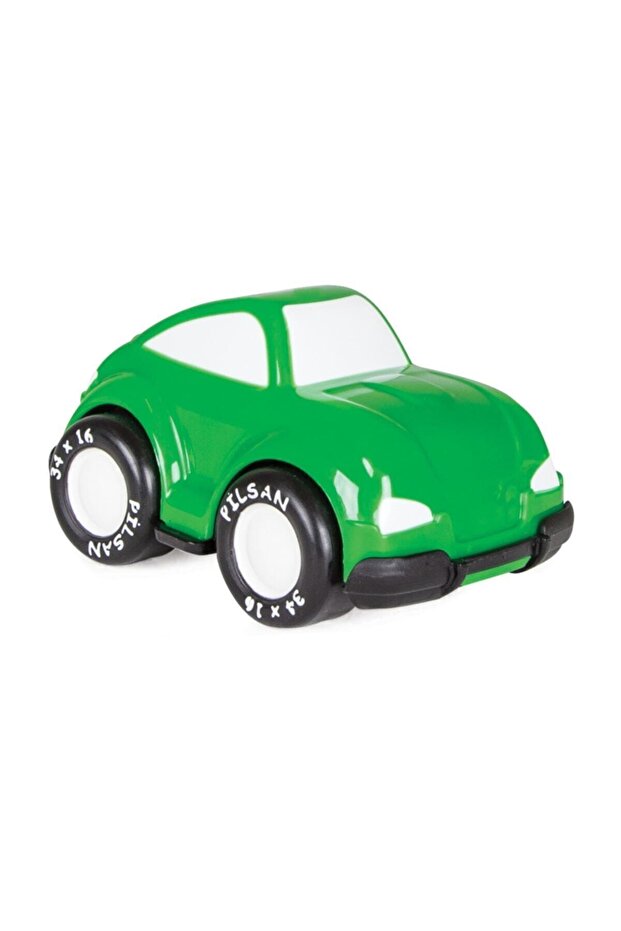 Kırılmaz Mini Arabalar - 1