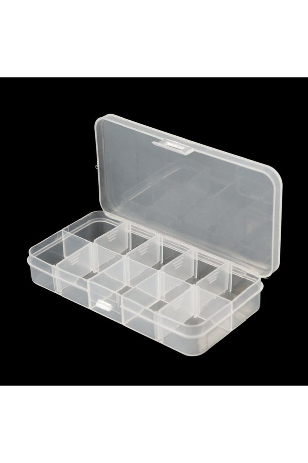 Aren Hobby And Bead Box Small Size 13*6.5 Cm