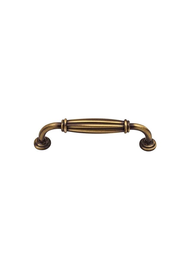 Kardelen Handle Antique Yellow 96mm