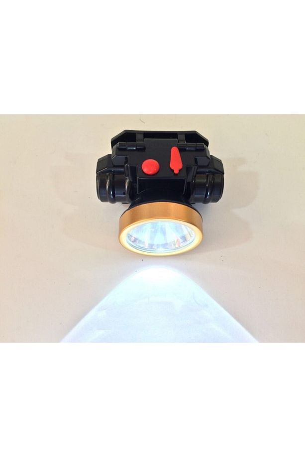 Cob Led 10watt 2 Mod Süper Parlak Uzun Menzilli Kafa Feneri / Kafa Lambası - 2