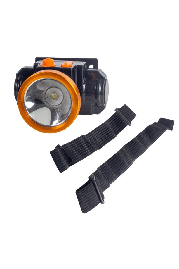 Cob Led 10watt 2 Mod Süper Parlak Uzun Menzilli Kafa Feneri / Kafa Lambası - 3