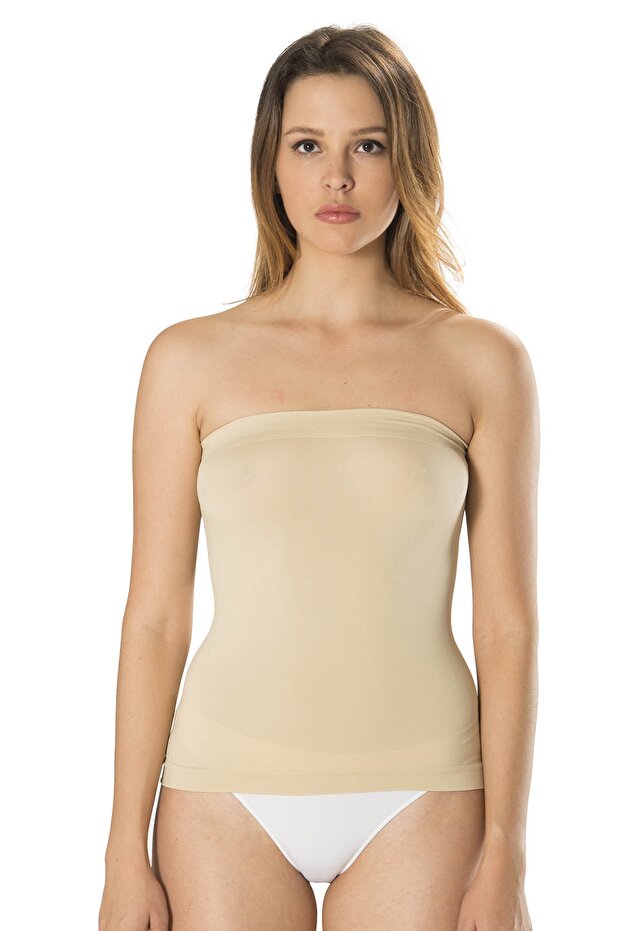 Uzun Straplez Body 2025 - 1