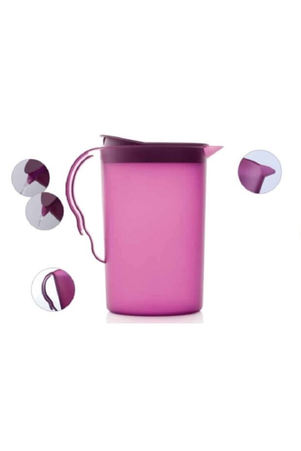 Mor Eko Tip Top Sürahi 2 Litre Hsgl - 3