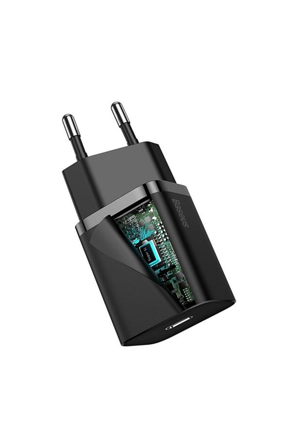 Super Si Qc 20w Type-c Hızlı Şarj Başlığı - 5