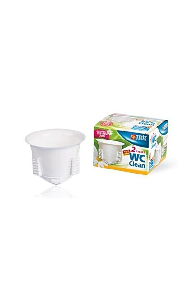 TP-321 موديل 2 صندوق نظيف للمرحاض بغطاء - 1