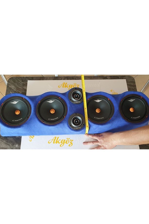 Pandizot 16cm Tweeterlı Üniversal Pandizot - 5