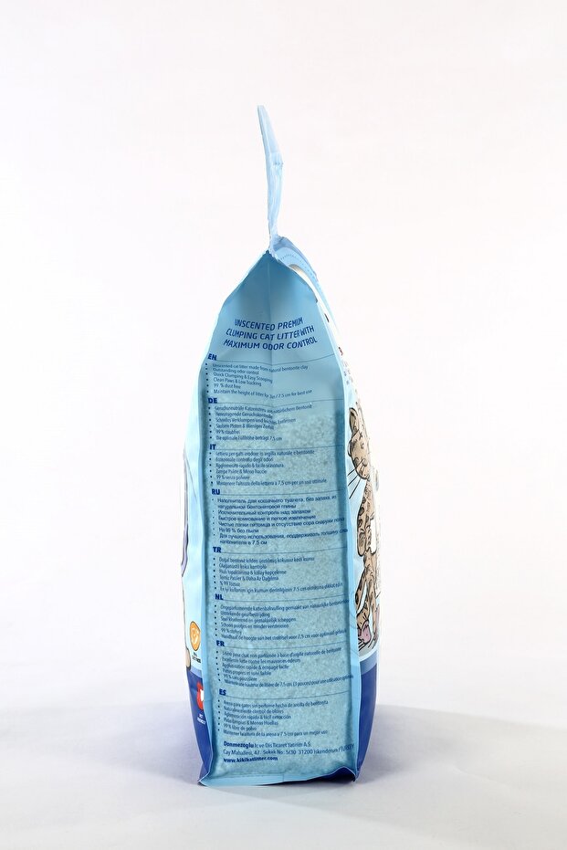 Kıkıkat 5 Kg Kedi Kumu - 5