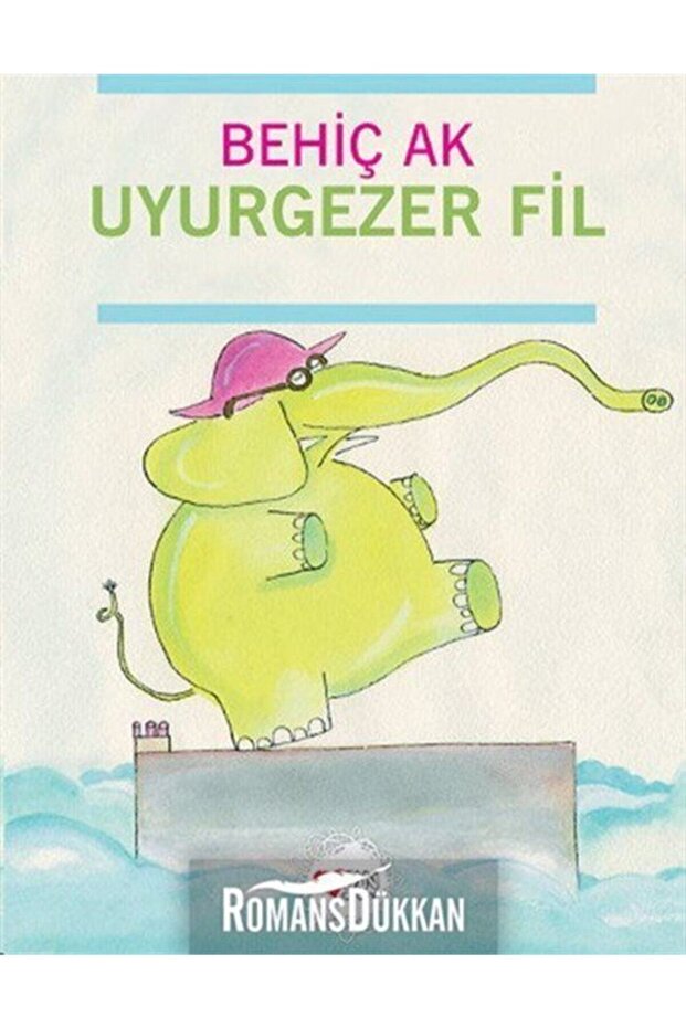 Uyurgezer Fil - 1