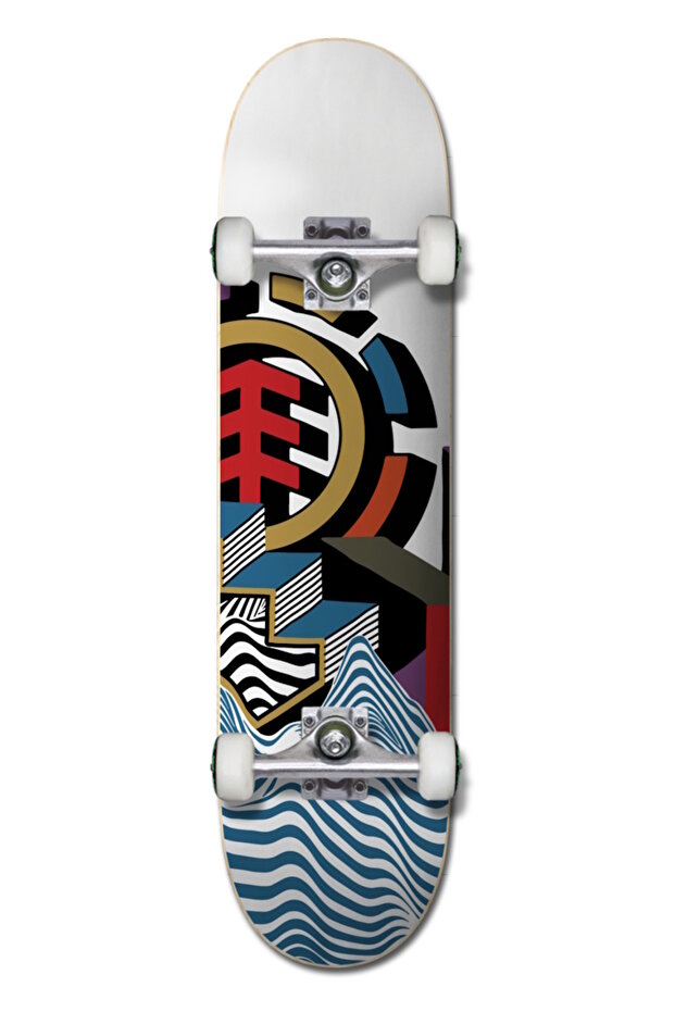 7.75 Deep Logo Complete Kaykay - 1