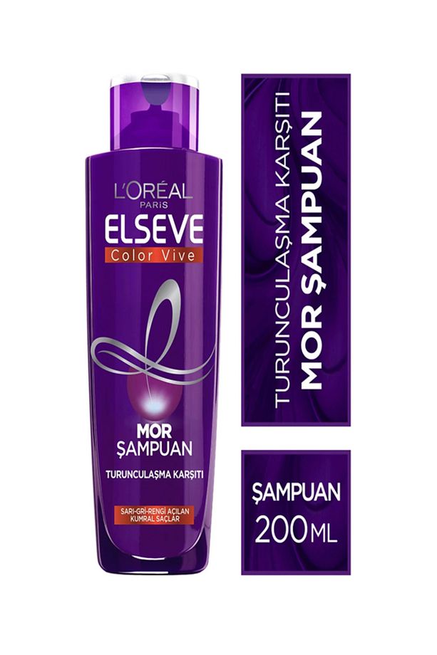 Mor Şampuan 200 ml - 2