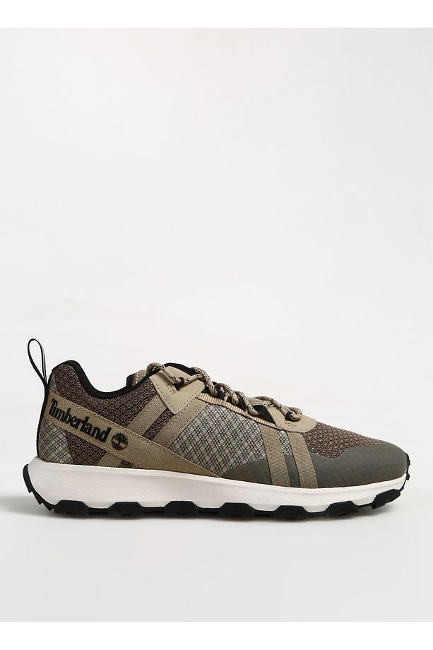 Kahve Erkek Sneaker TB0A6BESEAB1_LOW LACE UP SNEAKER - 1