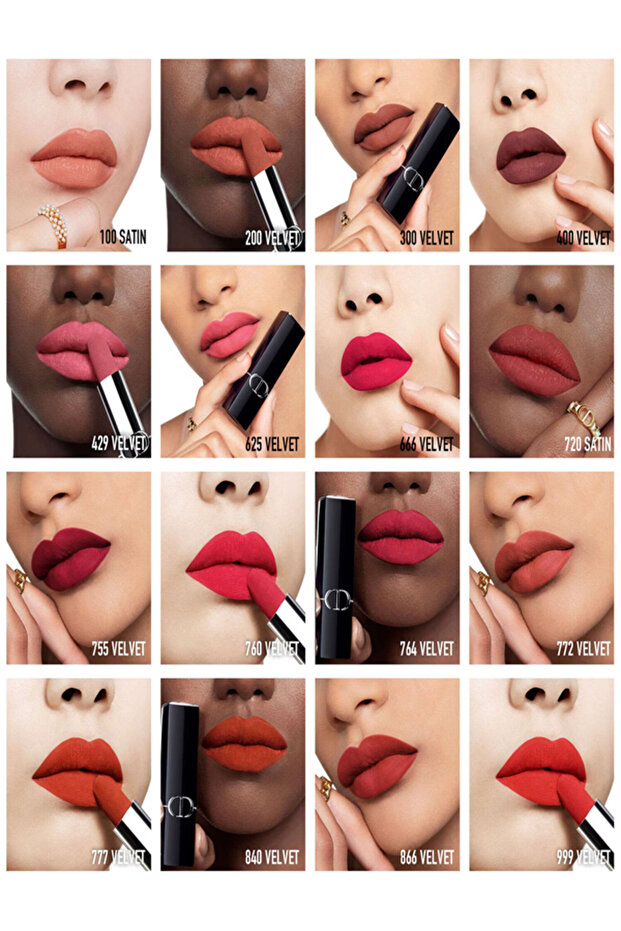 Rouge Dior - Ruj - 2