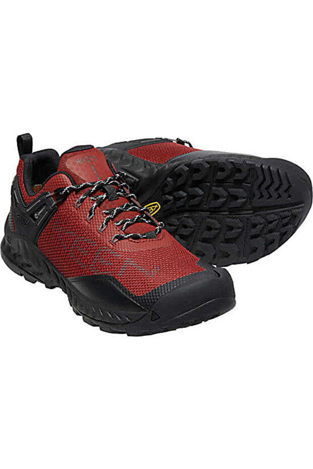 Nxis Evo Wp Erkek Ayakkabı Kırmızı - 6