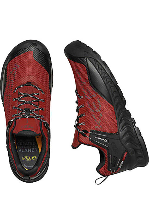 Nxis Evo Wp Erkek Ayakkabı Kırmızı - 5