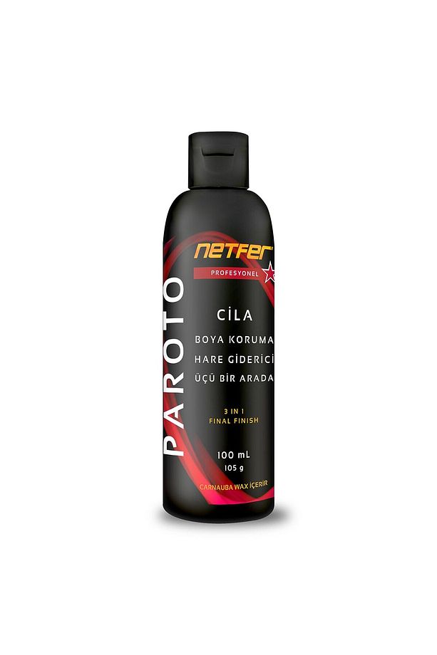4'lü Pasta Cila Set - 4x100 ml - 2