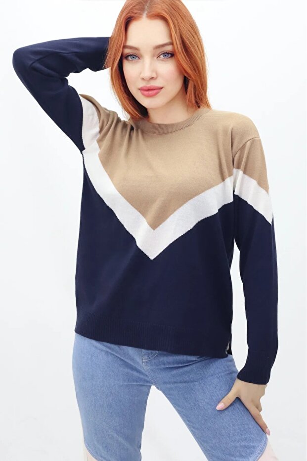 simit yaka ön v model kazak - 3