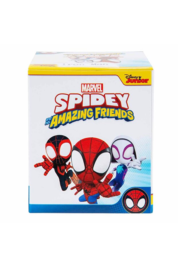 Spidey Mini Arabalar Sürpriz Paket SNF0045 - 2