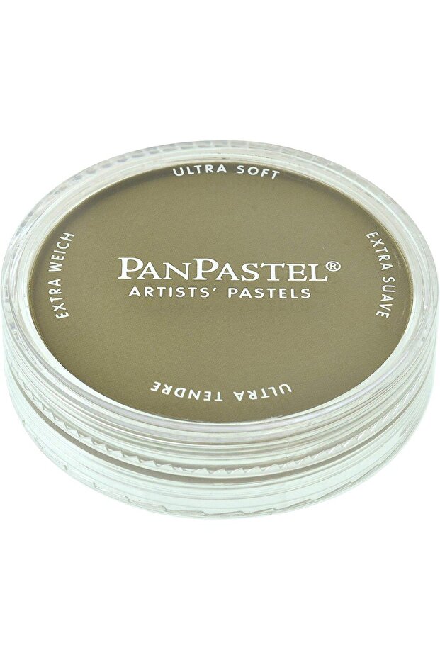 Ultra Soft Artist Pastel Paint Hansa Yellow Extra Dark 22201