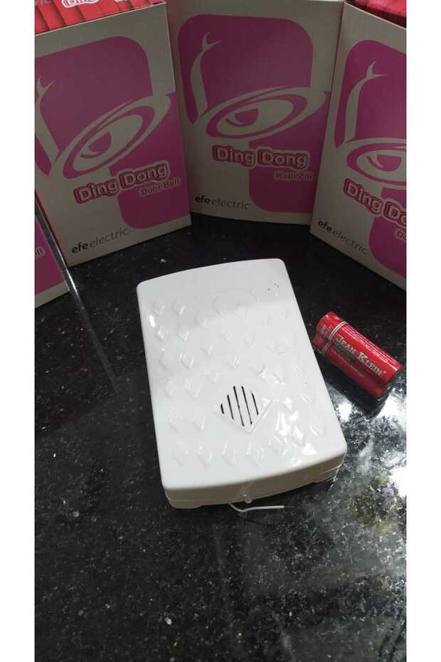 Ding Dong Kapı Zili - 1