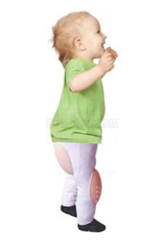 Pink First Step Pants - ART-277