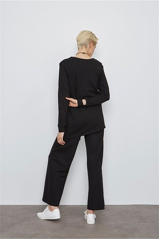 تونيك بأكمام مفصلة - 6