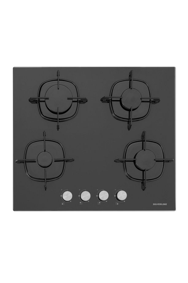 Siyah Cam Ankastre Set (3490 Oslo Davlumbaz - CS5356B01 Ocak - BO65E1B01 Fırın) - 3