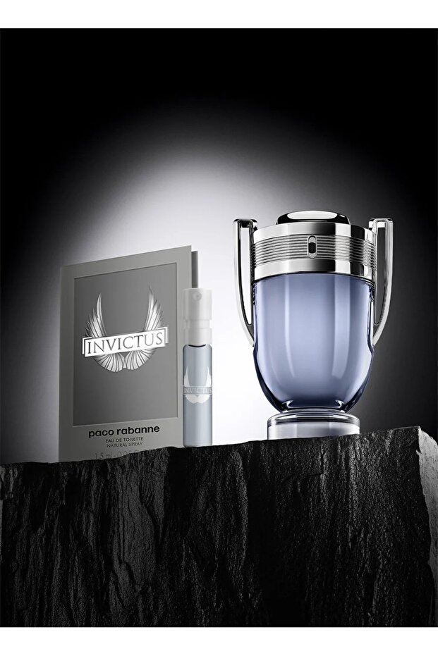 Invictus Edt 100 ml Men's Perfume