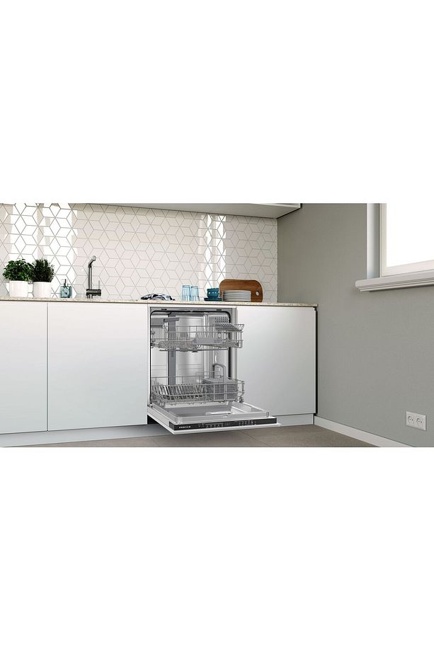 BMA401E5 D Enerji Sınfı 5 Programlı Tam Ankastre 13 Kişilik Bulaşık Makinesi - 3