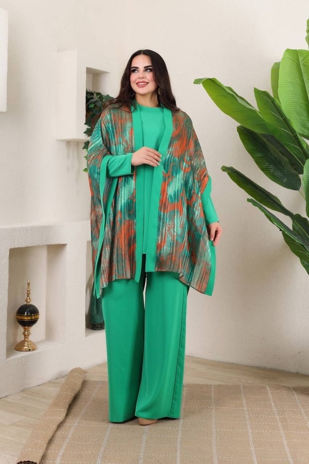 3 lü Takım içli dışlı - 4