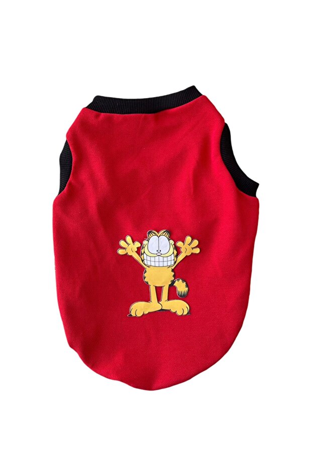 Garfield summer athlete Cat & Dog Apparel Athlete