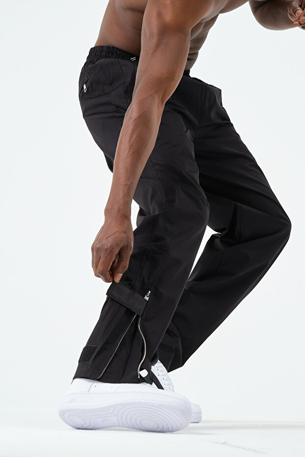 Zippered Pants - 1