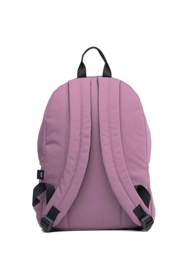 Sırt Çantası Pembe Çift Bölmeli 03482 - 3