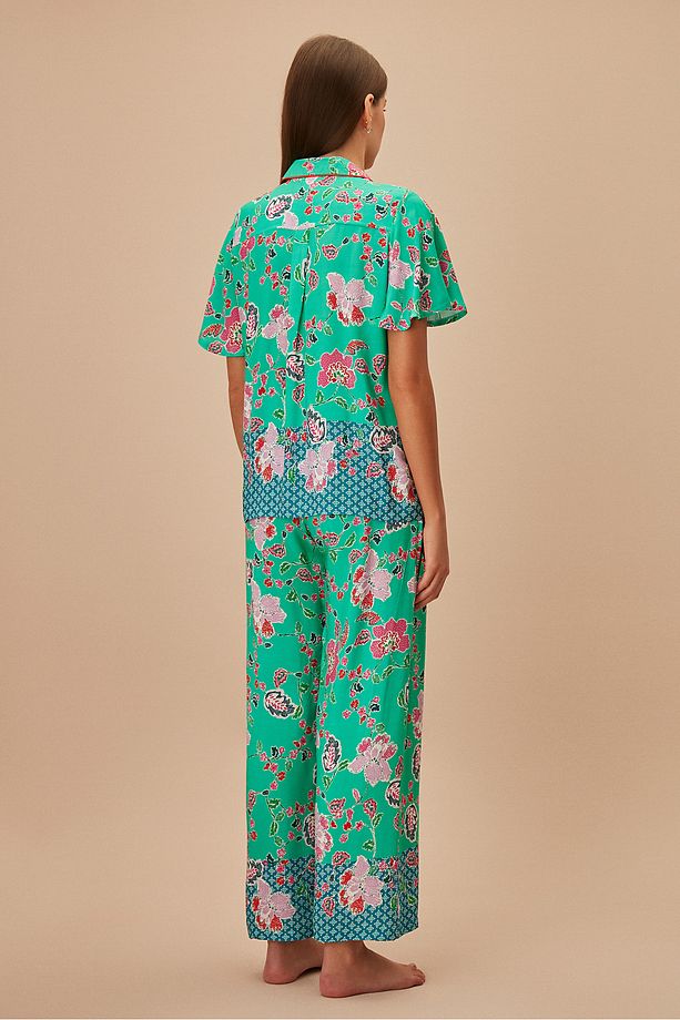 Lareen Maskülen Pijama Takımı - 4