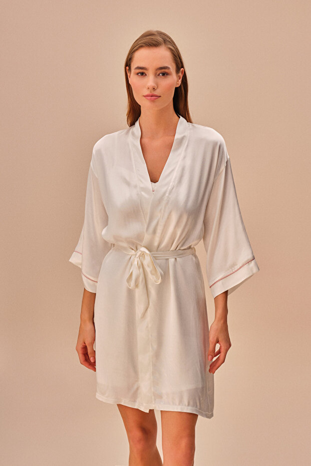 Rochie de dimineață elefant - 2