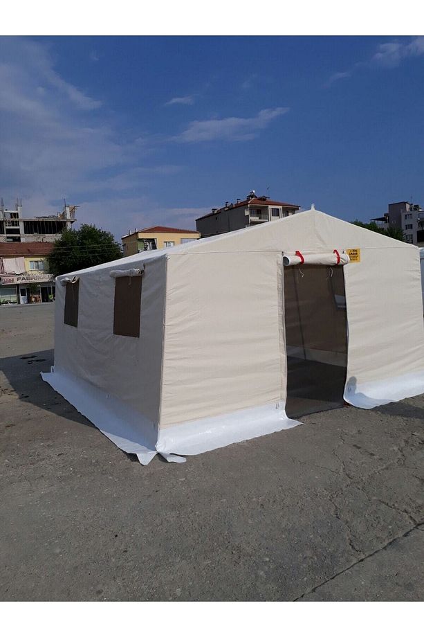 4x5 Arıcı Bal Sağım Çadırı - 1
