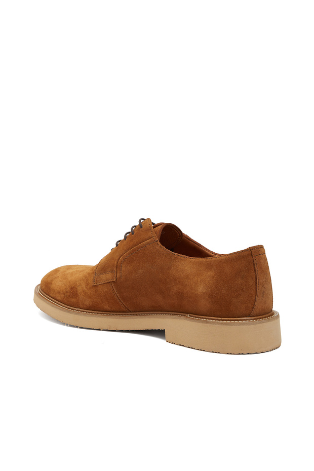 Taba Erkek Süet Ayakkabı - 3