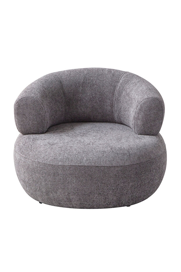 Roma Berjer Koyu Gri - 5