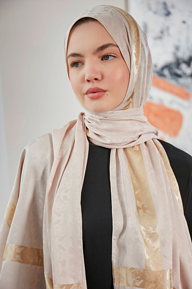 شال جاكار فاخر من GI - 5 -