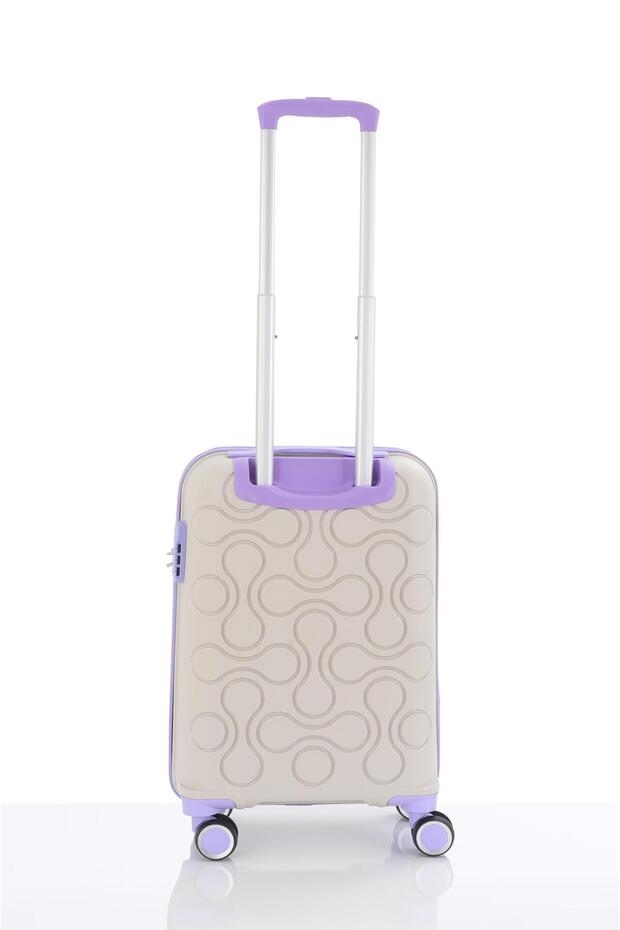 Mçs Polipropilen Valiz V376 55 CM - 3