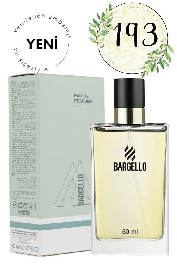 Oriental 193 Unisex 50 ml Parfüm Edp - 1