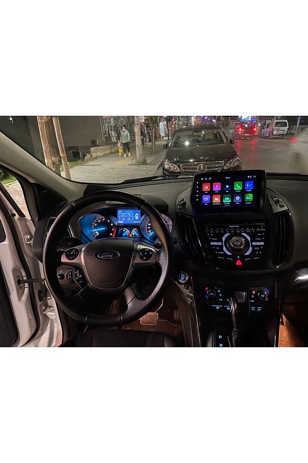 Ford Kuga Android Carplay Multimedya Kamera 2/32 - 3