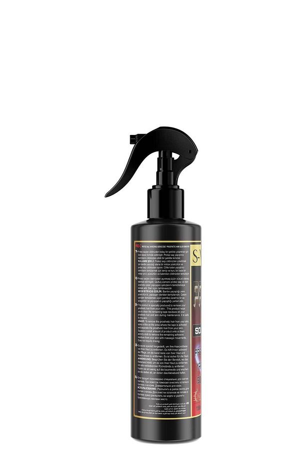 PRO-C Solvent Protez Saç Bant Sökücüsü - 6