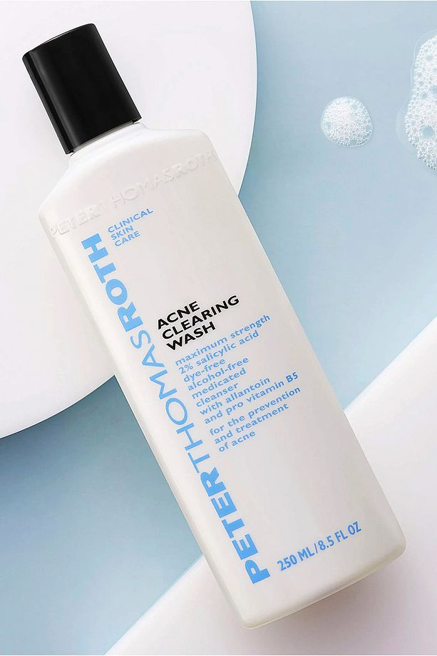Acne Clearing Wash 250 ml - 3