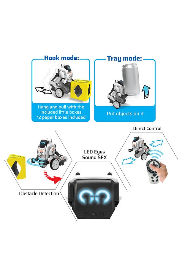Robo Up - 4