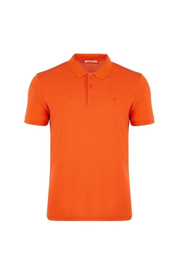 B.mavi Regular %100 Pamuk Polo - 1