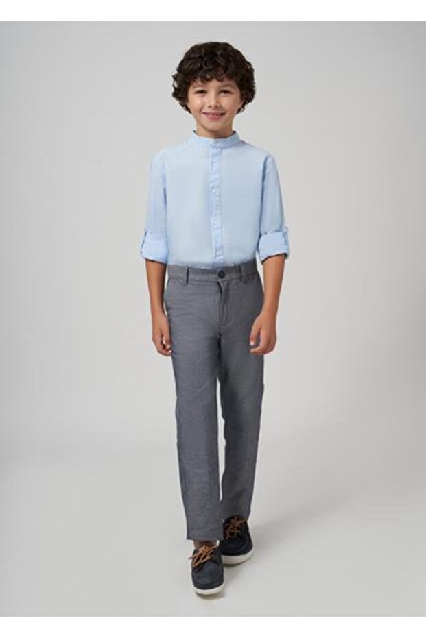 Boy's Trousers 06512-023